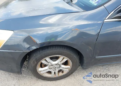 2006 Honda Accord 2.4 Se from USA, damaged, VIN 1HGCM56376A120317